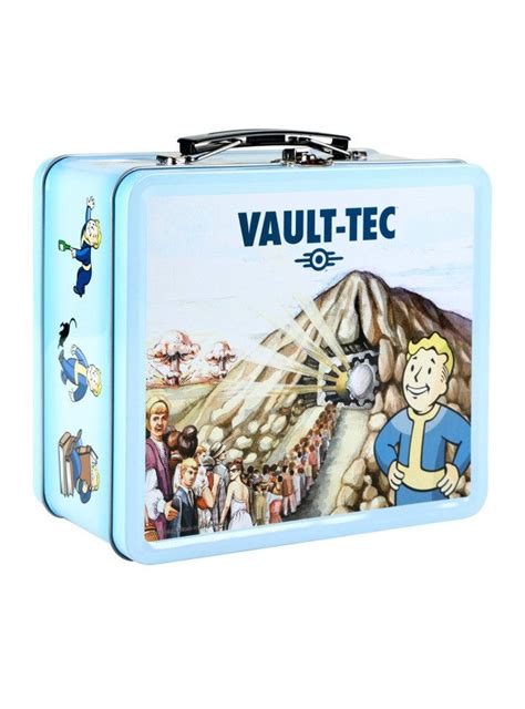 Fallout Metal Lunchbox 